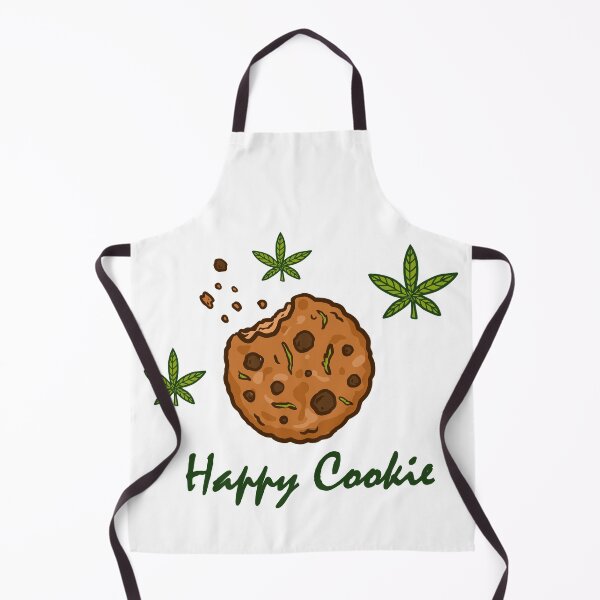 Item preview, Happy Cookie designed and sold by GanjaGrip.