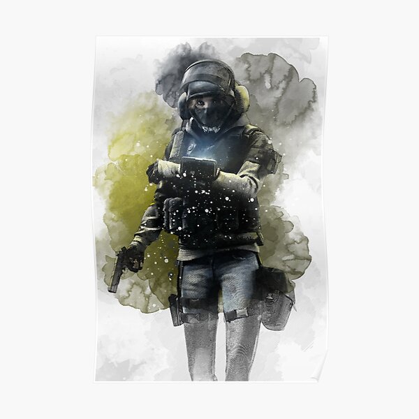 IQ Rainbow Poster
