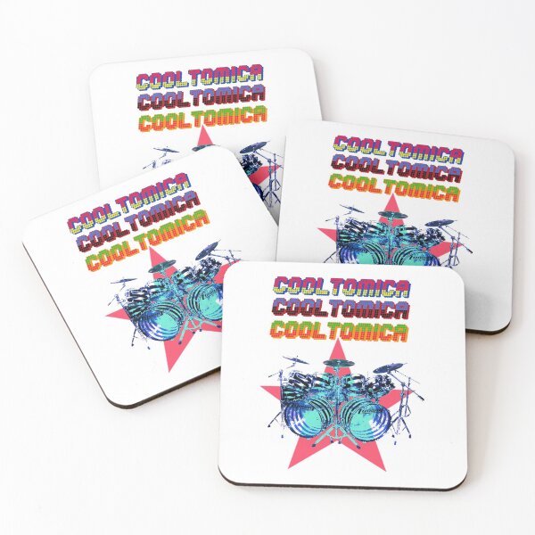 Item preview, 1970´s Disco drums  designed and sold by Cooltomica.