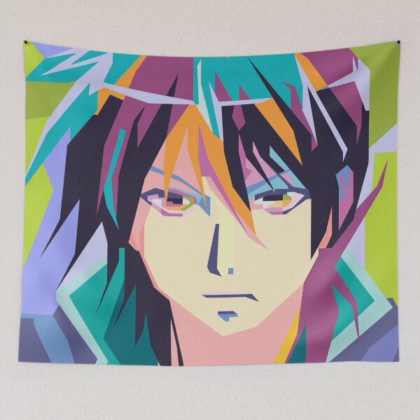 Item preview, Ryner lute lover in WPAP designed and sold by smd90.