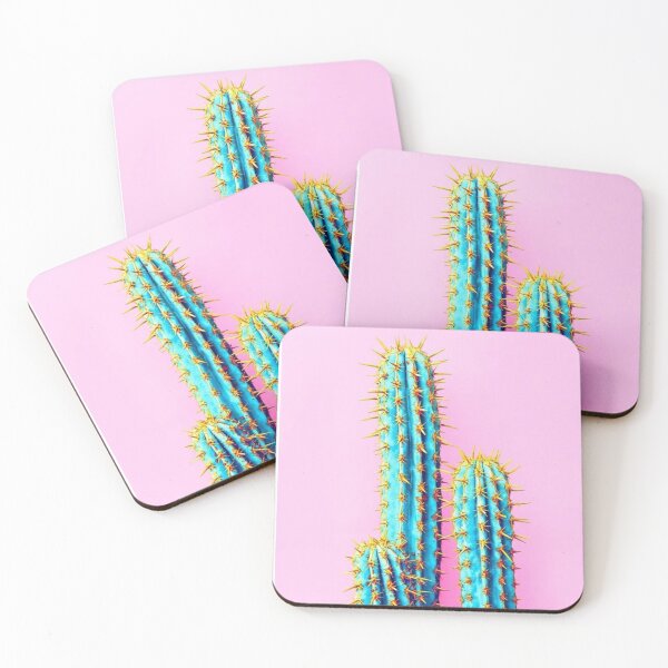Item preview, Colourful cactus  designed and sold by vivovo03.