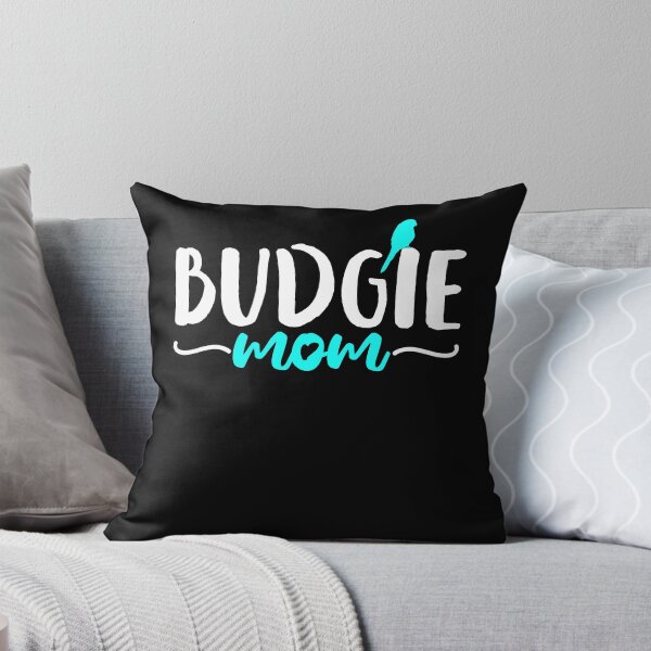 Item preview, Budgie Mom designed and sold by CreativeGiftShp.