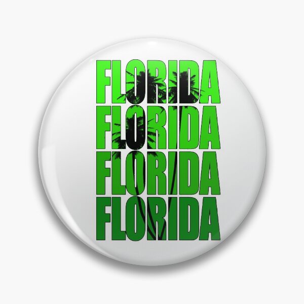 Item preview,  Florida Palm Trees designed and sold by Crystalsgraphix.