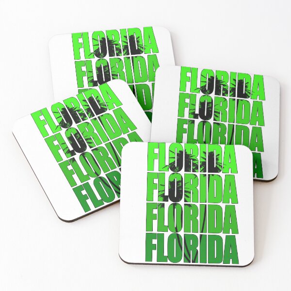 Item preview,  Florida Palm Trees designed and sold by Crystalsgraphix.