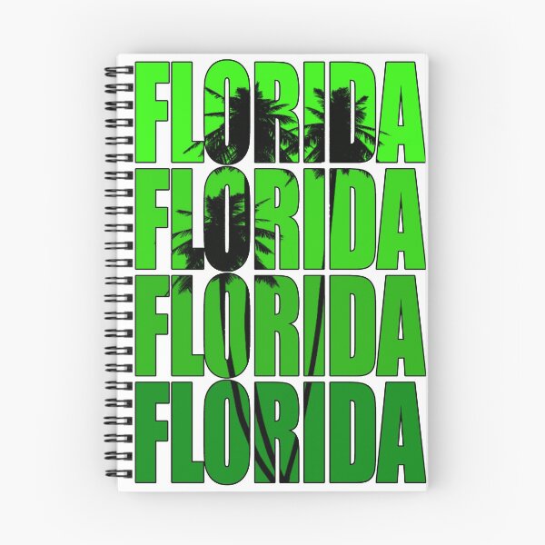 Item preview,  Florida Palm Trees designed and sold by Crystalsgraphix.