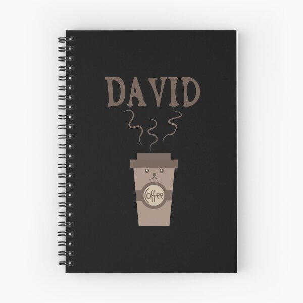 Item preview, DAVID COFFEE LOVER designed and sold by rodmendonca.