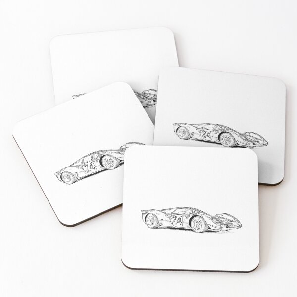 Item preview, 330 P4 Wireframe designed and sold by Auto-Prints.
