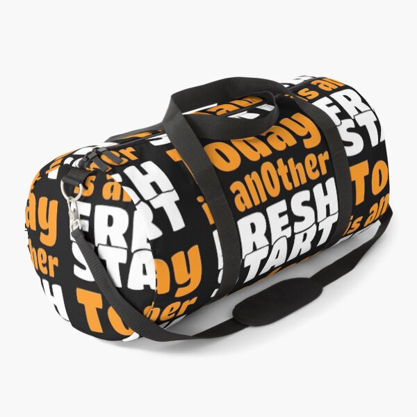 Item preview, TODAY IS ANOTHER FRESH START - WONDERFUL POSITIVE MOTIVATIONAL AND INSPIRATIONAL QUOTE designed and sold by Ralek.