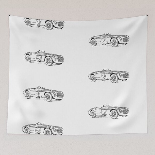 Item preview, 166m Wireframe designed and sold by Auto-Prints.