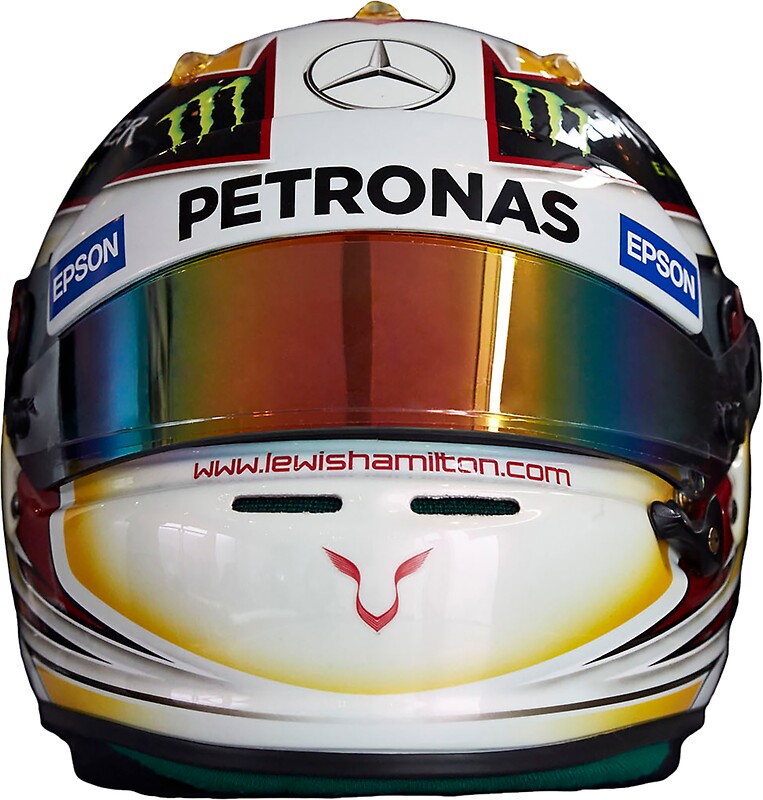 Lewis Hamilton: Stickers | Redbubble