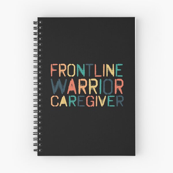 Item preview, Frontline Warrior Caregiver! Spray paint design! designed and sold by Henri Vellart.