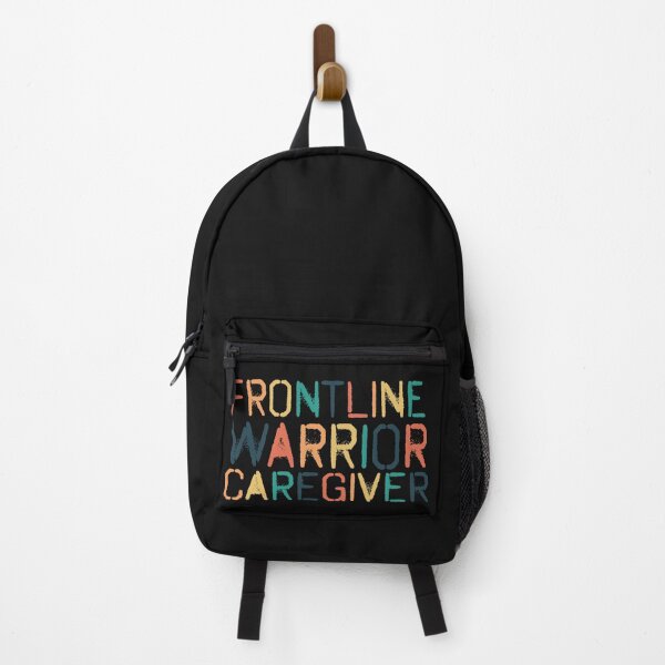 Item preview, Frontline Warrior Caregiver! Spray paint design! designed and sold by Henri Vellart.