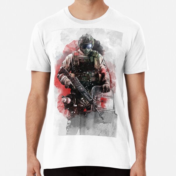 Fuze Rainbow Premium T-Shirt