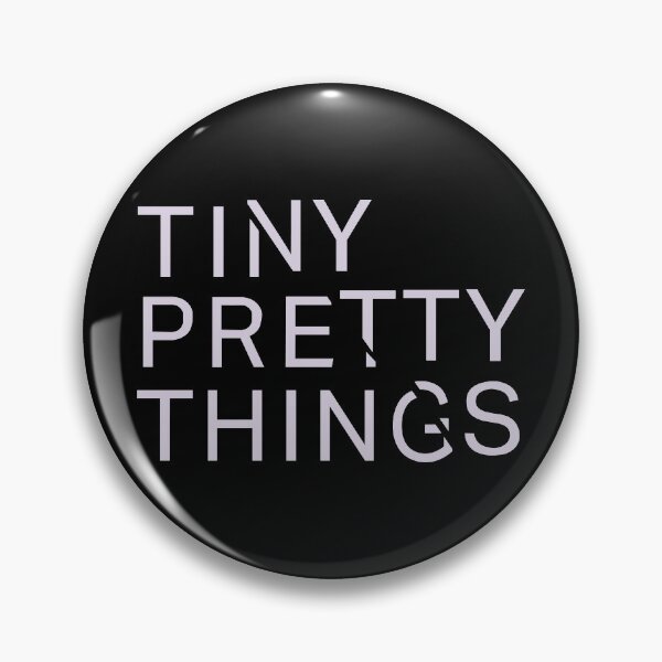 Item preview, Tiny Pretty Things Netflix Logo designed and sold by papijandi.
