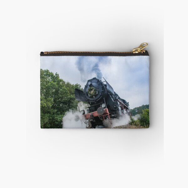 Item preview, Stand under full steam. Steam locomotive type 528134-0. designed and sold by Ingo Gerlach.