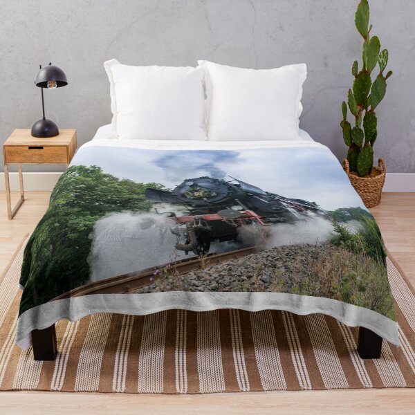 Item preview, Stand under full steam. Steam locomotive type 528134-0. designed and sold by Ingo Gerlach.