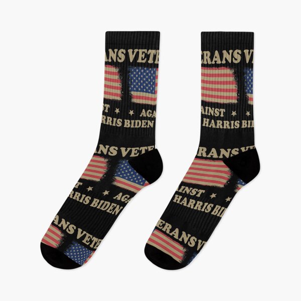Item preview, Veterans Against Biden Harris Pro Trump Inauguration designed and sold by fourstripes.