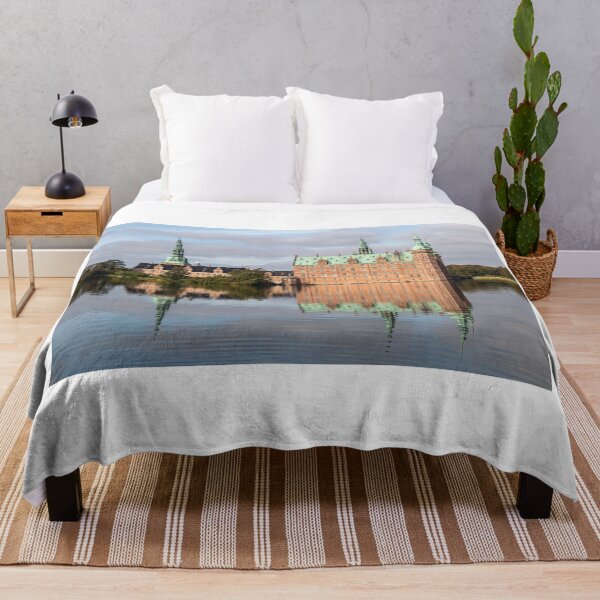 Item preview, Frederiksborg castle designed and sold by pietrofoto.