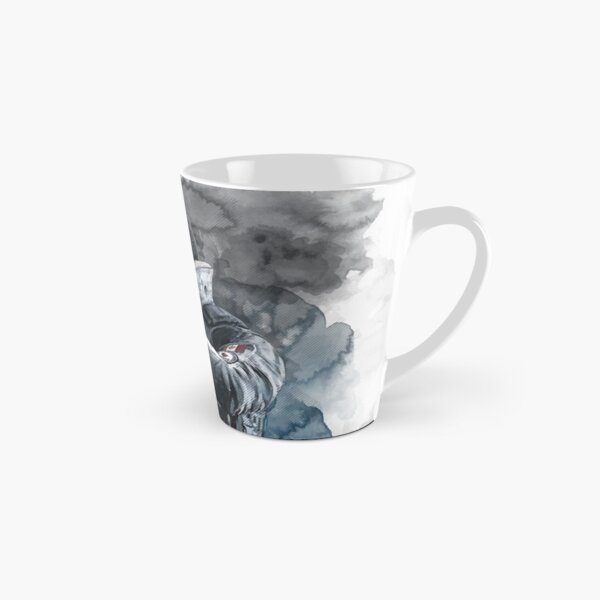 Arc-en-ciel de givre Mug long
