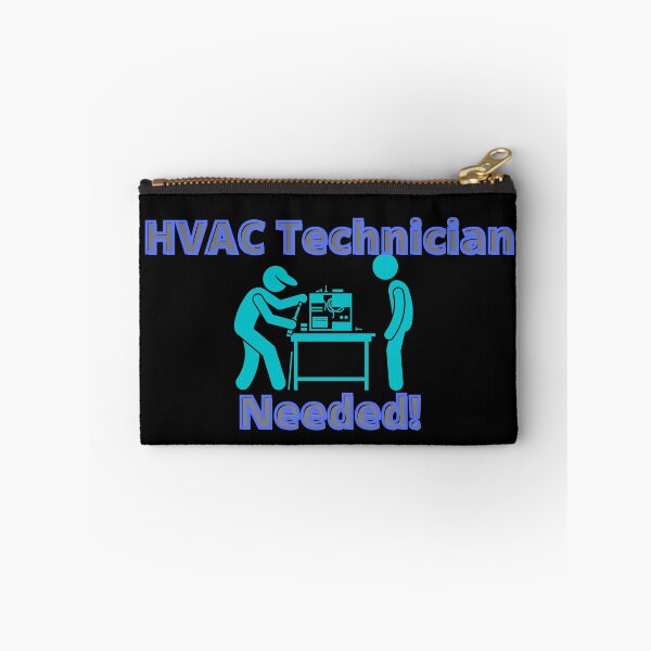 Item preview, HVAC Technician Needed! designed and sold by Viktor Kabbach.