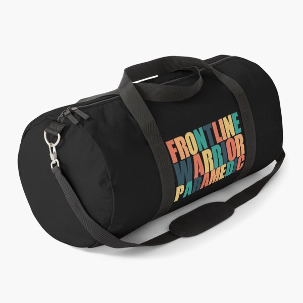 Item preview, Frontline Warrior Paramedic! designed and sold by Henri Vellart.