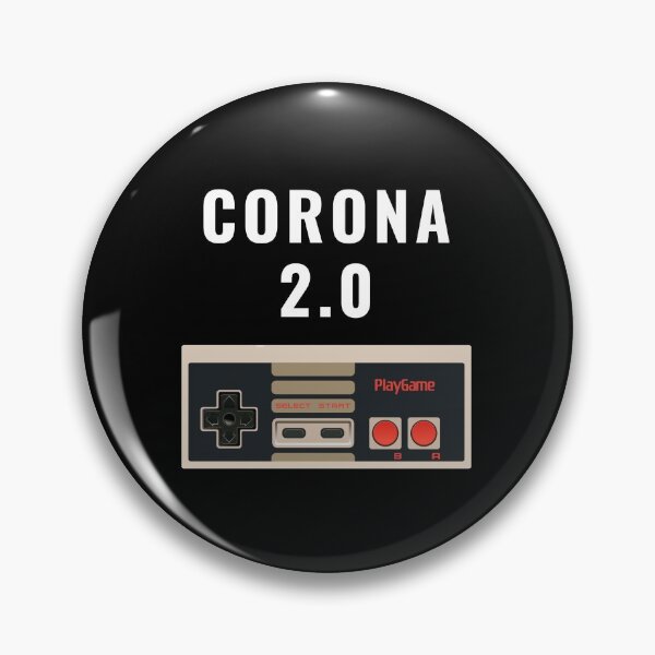 Item preview, Corona 2.0 designed and sold by BlueBerryBooze.
