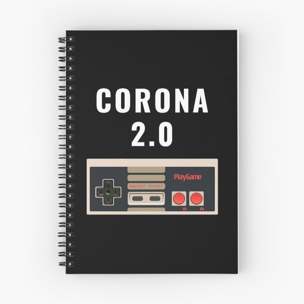 Item preview, Corona 2.0 designed and sold by BlueBerryBooze.
