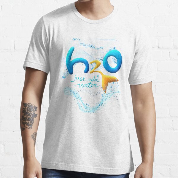 h2o t shirt band