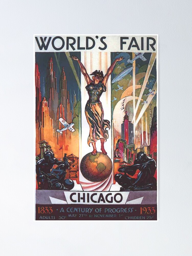 Al Capone And The 1933 World's Fair : The End Of The Gangster Era In - Foto 7