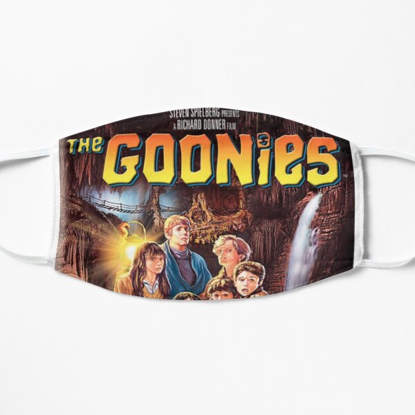 The Goonies Flat Mask