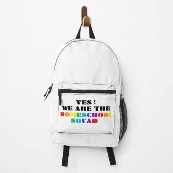 Item preview, HOMESCHOOL SQUAD T-SHIRT designed and sold by Pixel Papers 17.