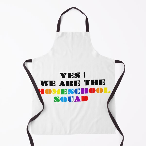 Item preview, HOMESCHOOL SQUAD T-SHIRT designed and sold by Pixel Papers 17.