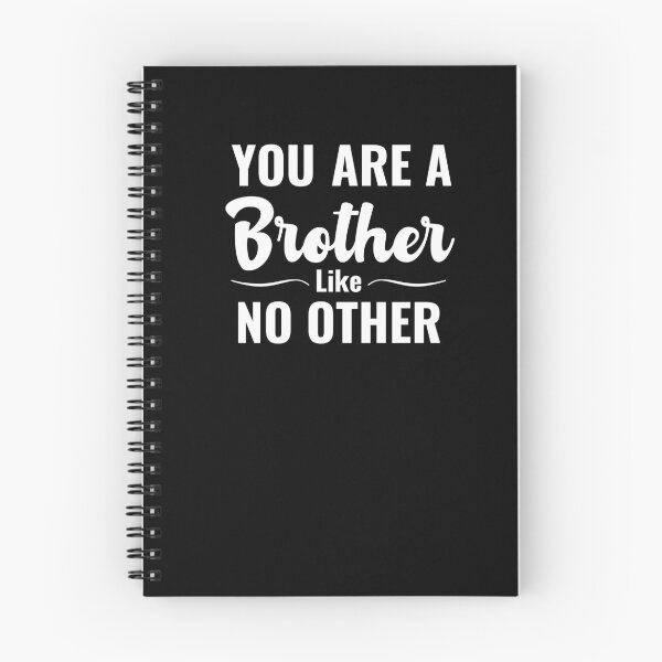 Item preview, YOU ARE A BROTHER LIKE NO OTHER - Bro Code designed and sold by MyTrendStore.