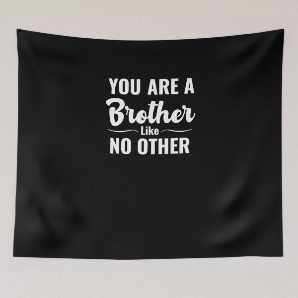 Item preview, YOU ARE A BROTHER LIKE NO OTHER - Bro Code designed and sold by MyTrendStore.