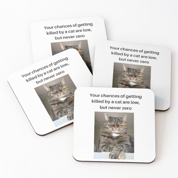 Item preview, Killer Cat designed and sold by bdoraz.