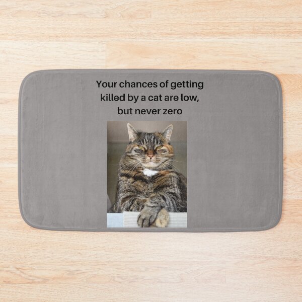 Item preview, Killer Cat designed and sold by bdoraz.