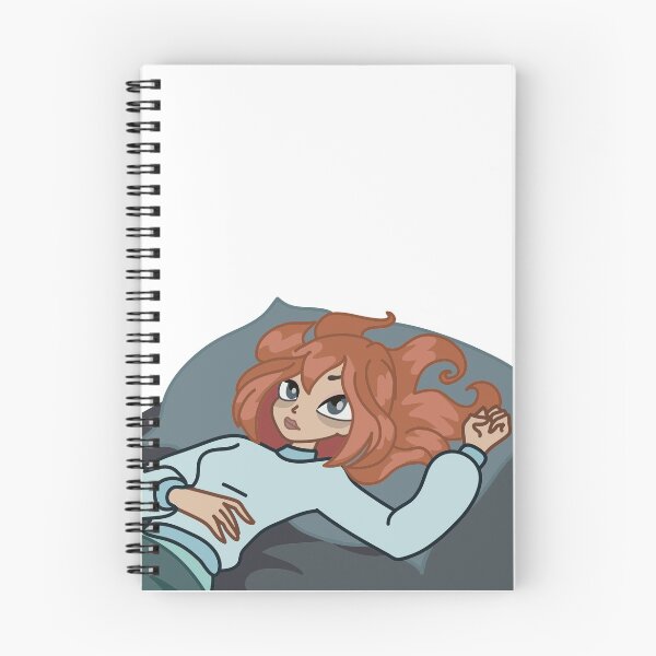 Item preview, Sleepy Bloom :/ designed and sold by XANZIR SHOP.
