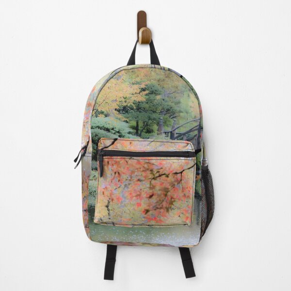 Item preview, Japanese Landscape in Pastels designed and sold by May Finch.