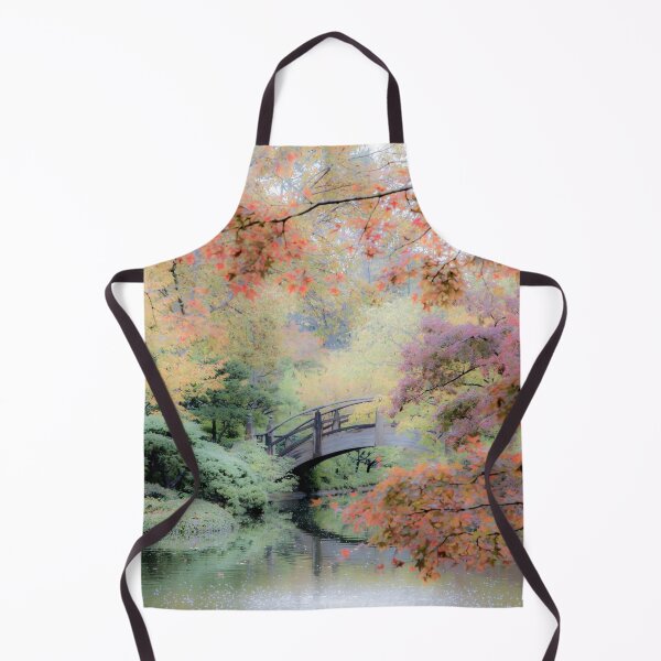 Item preview, Japanese Landscape in Pastels designed and sold by May Finch.