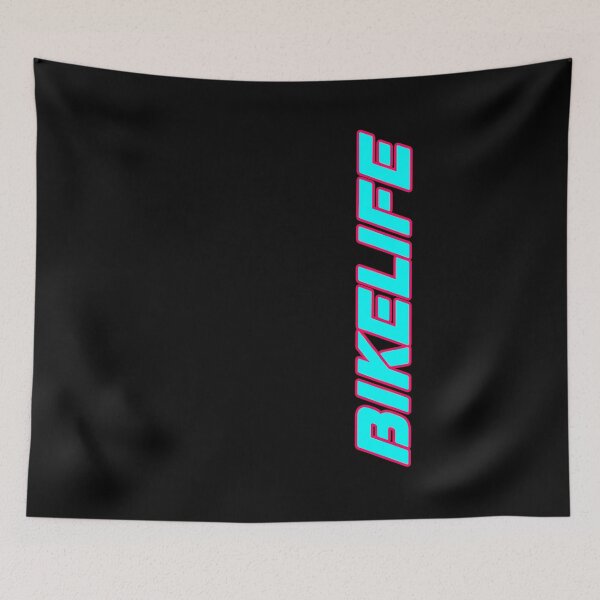Item preview, BikeLife designed and sold by Marco Zaccone.