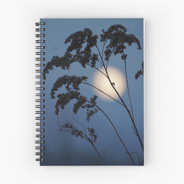 Item preview, Moonlight Silhouette designed and sold by BenjaminMartin.