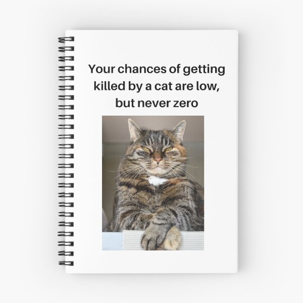 Item preview, Killer Cat designed and sold by bdoraz.