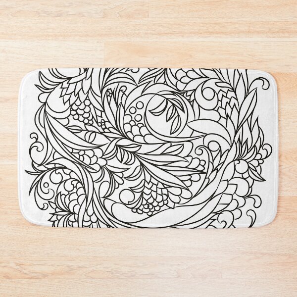 Item preview, Meditation design 1 designed and sold by AnneDidelot.