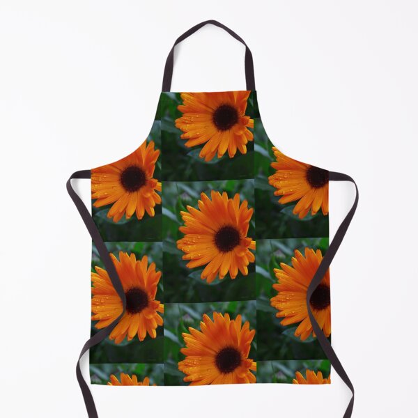 Item preview, Calendula Dew Drops designed and sold by Tdcc2000.