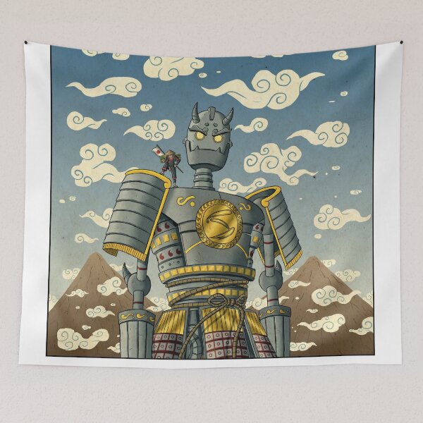 Item preview, The Iron Giant designed and sold by CanadianTurt1e.