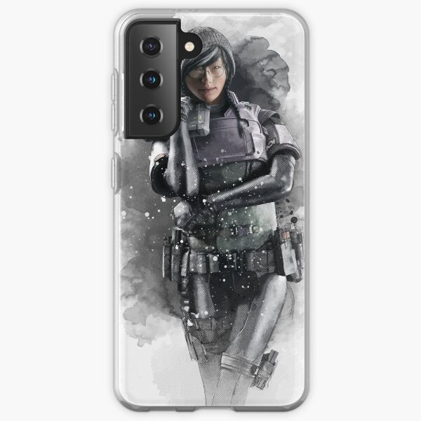 Dokkaebi Rainbow Samsung Galaxy Flexible Hülle
