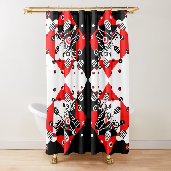 Shower Curtain