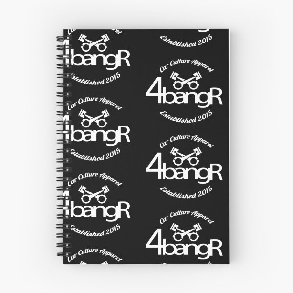 Item preview, 4bangR Classic Logo designed and sold by 4bangR.