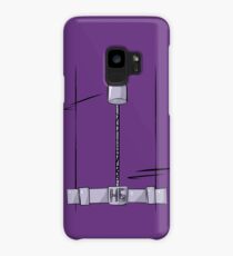 Hit Girl Frontal Case/Skin for Samsung Galaxy
