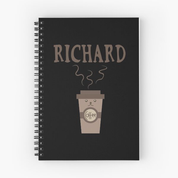Item preview, RICHARD COFFEE LOVER designed and sold by rodmendonca.